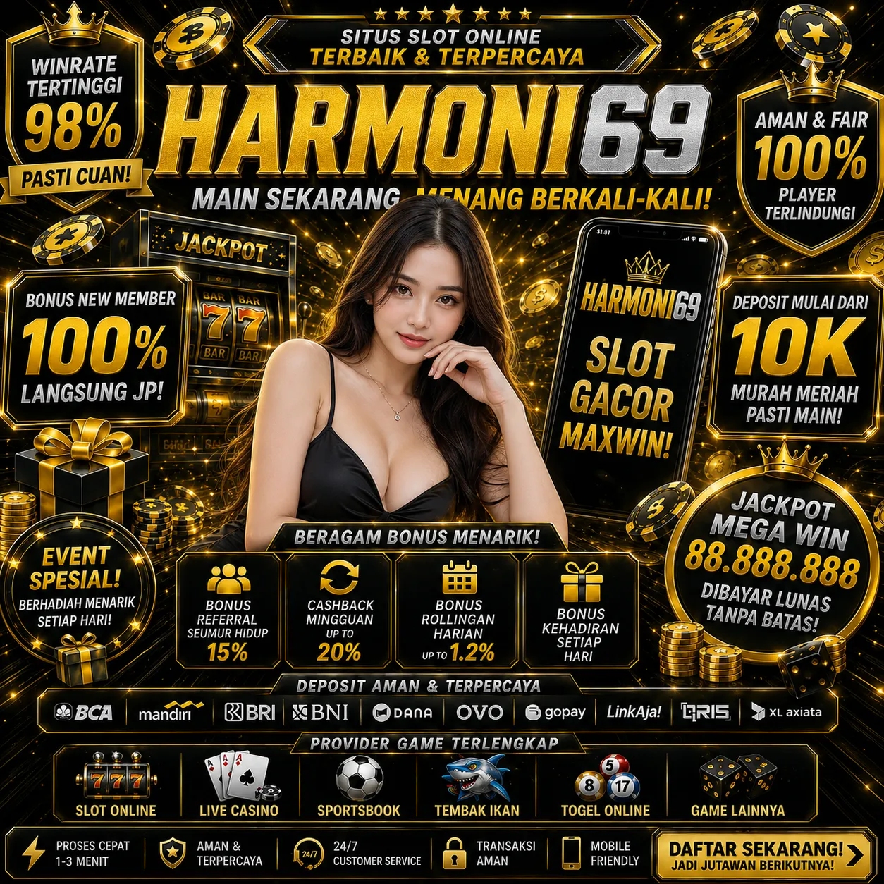 HARMONI69Banner